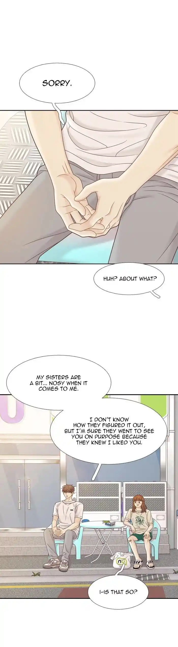 Shuumatsu Sekai Yuri Anthology Ch.349