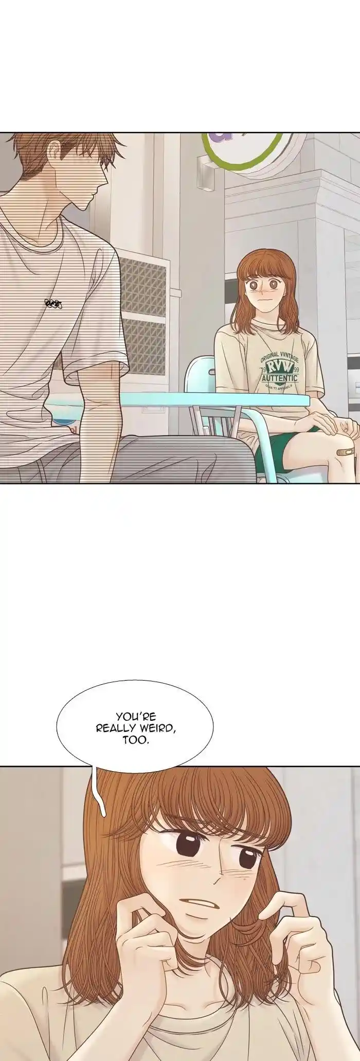 Shuumatsu Sekai Yuri Anthology Ch.349