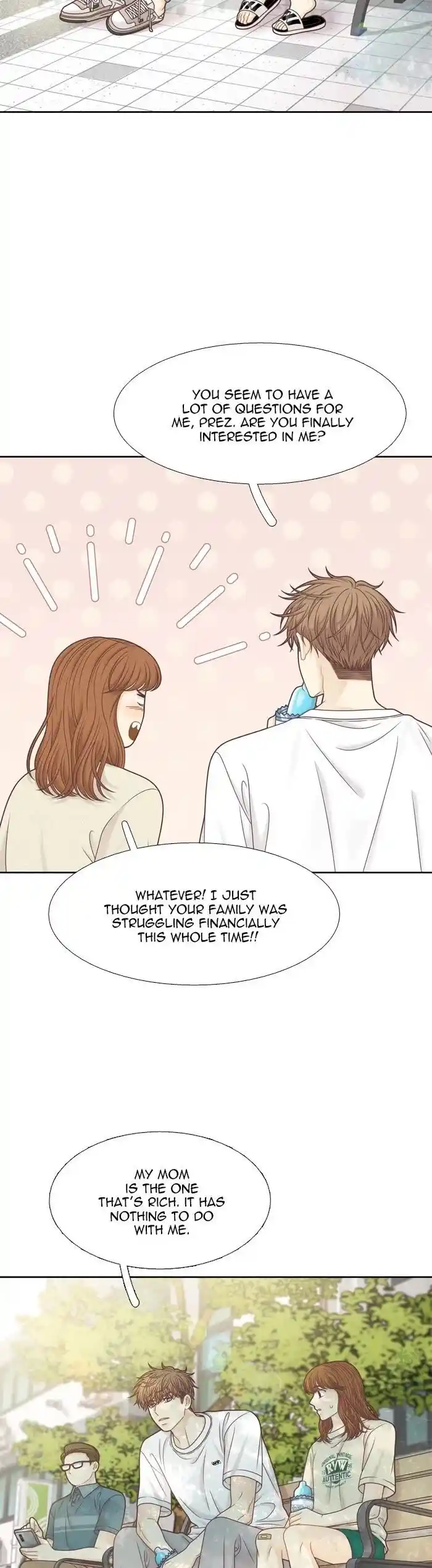 Shuumatsu Sekai Yuri Anthology Ch.350