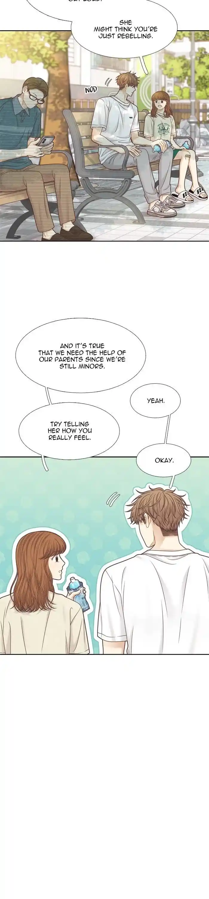 Shuumatsu Sekai Yuri Anthology Ch.350