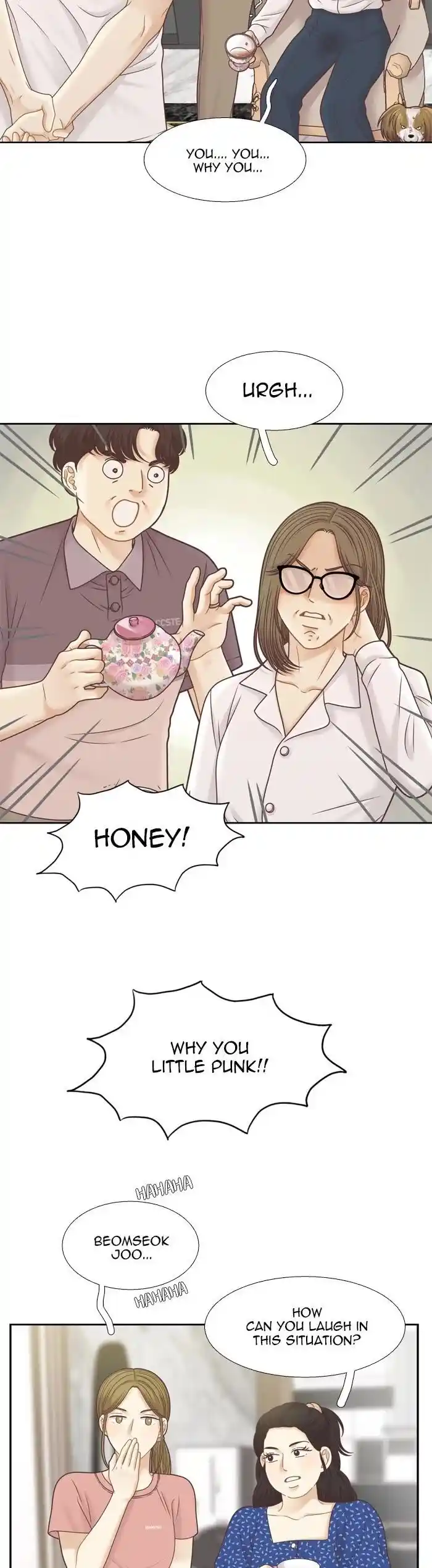 Shuumatsu Sekai Yuri Anthology Ch.350