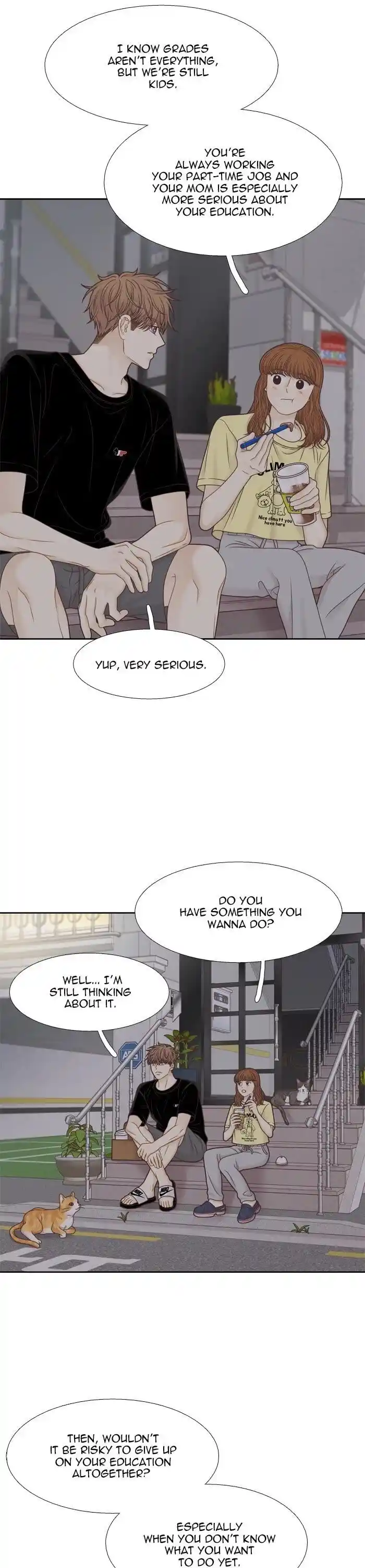 Shuumatsu Sekai Yuri Anthology Ch.350