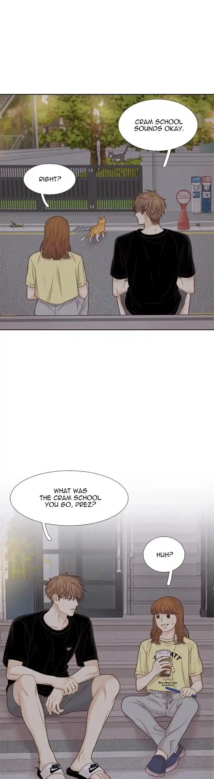 Shuumatsu Sekai Yuri Anthology Ch.350