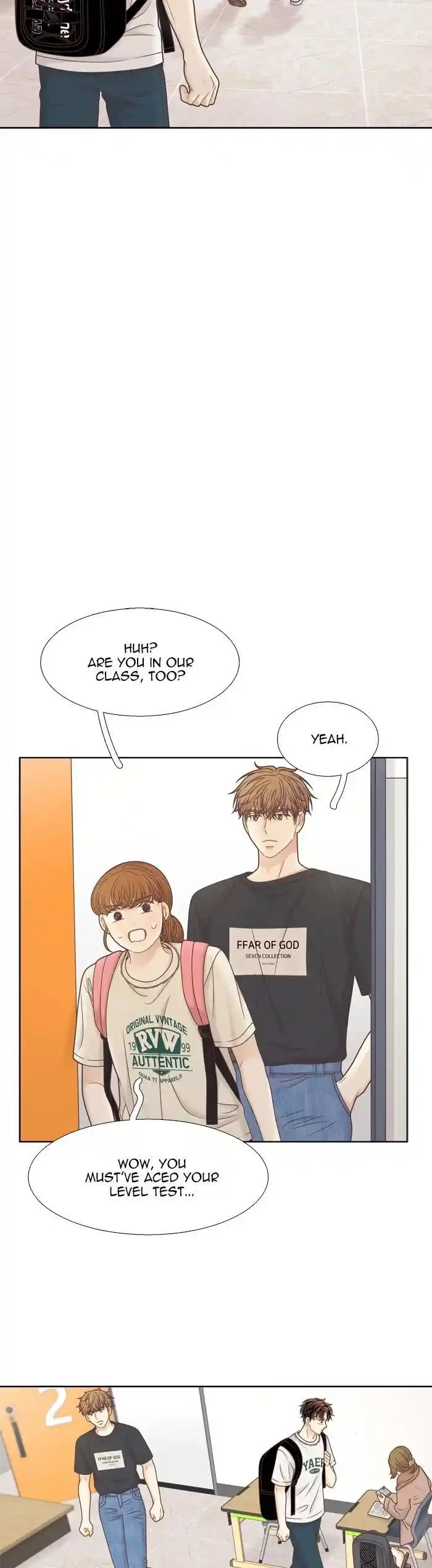 Shuumatsu Sekai Yuri Anthology Ch.351