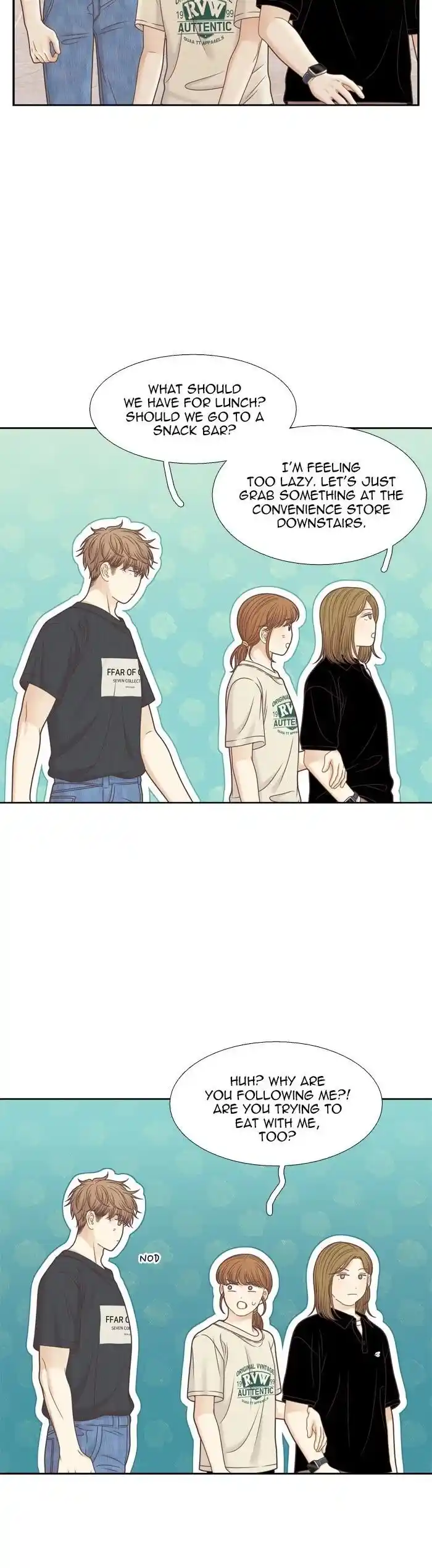 Shuumatsu Sekai Yuri Anthology Ch.351