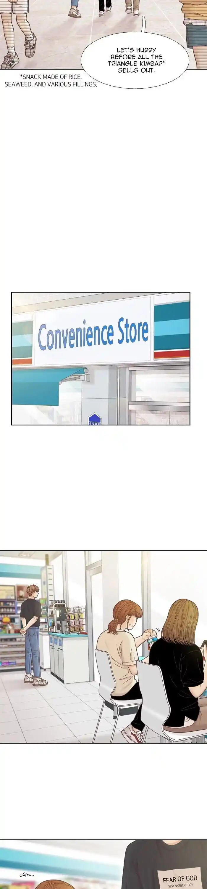 Shuumatsu Sekai Yuri Anthology Ch.351