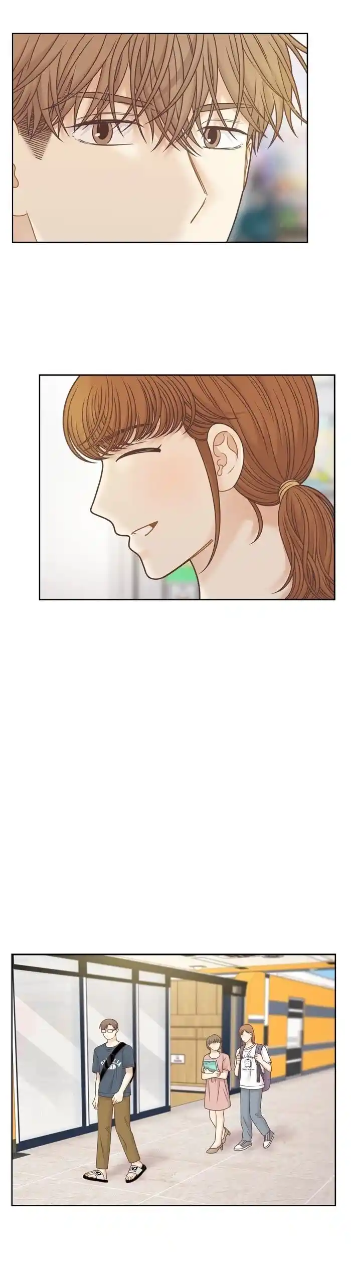 Shuumatsu Sekai Yuri Anthology Ch.351