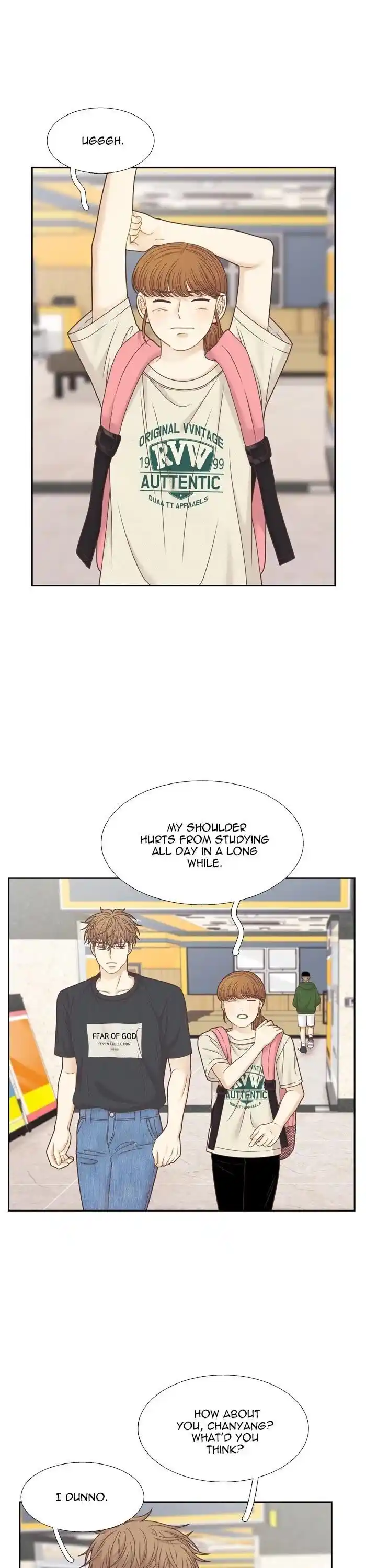 Shuumatsu Sekai Yuri Anthology Ch.351