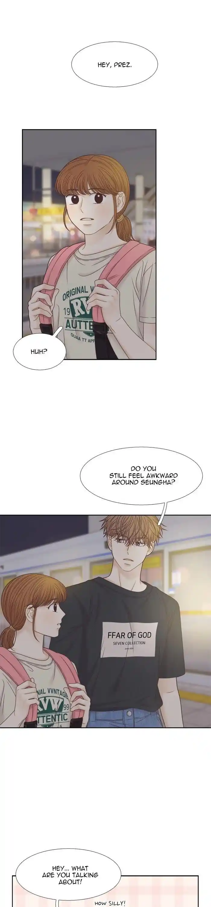 Shuumatsu Sekai Yuri Anthology Ch.351