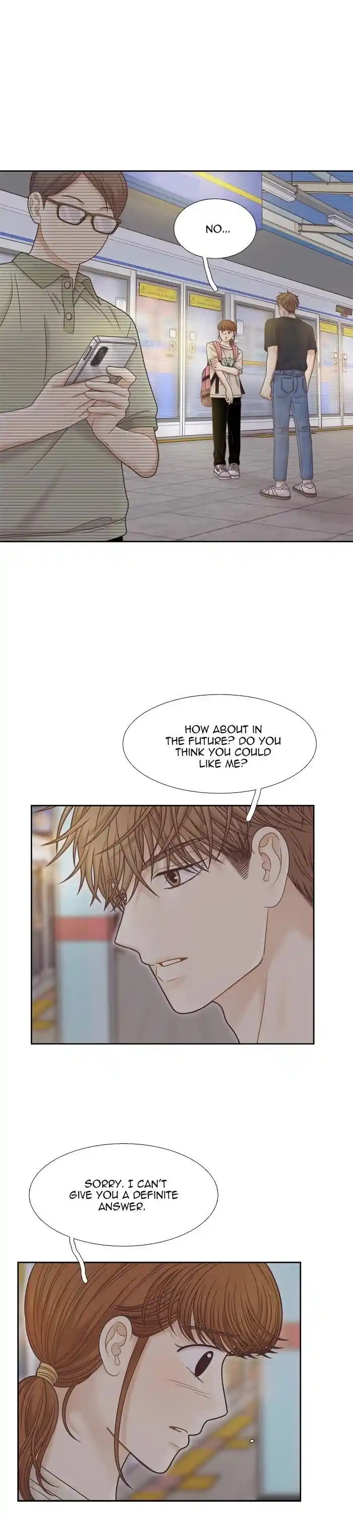 Shuumatsu Sekai Yuri Anthology Ch.351