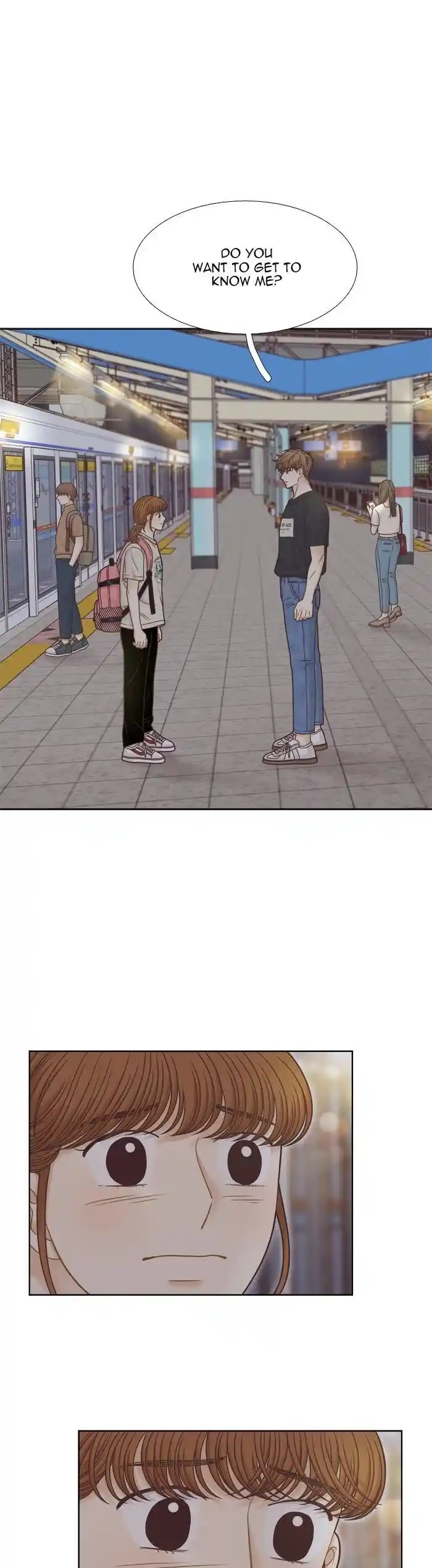 Shuumatsu Sekai Yuri Anthology Ch.351