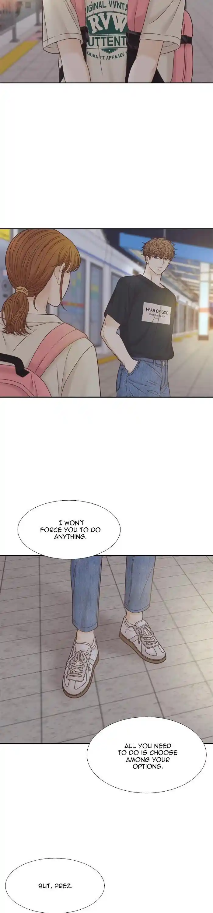 Shuumatsu Sekai Yuri Anthology Ch.351