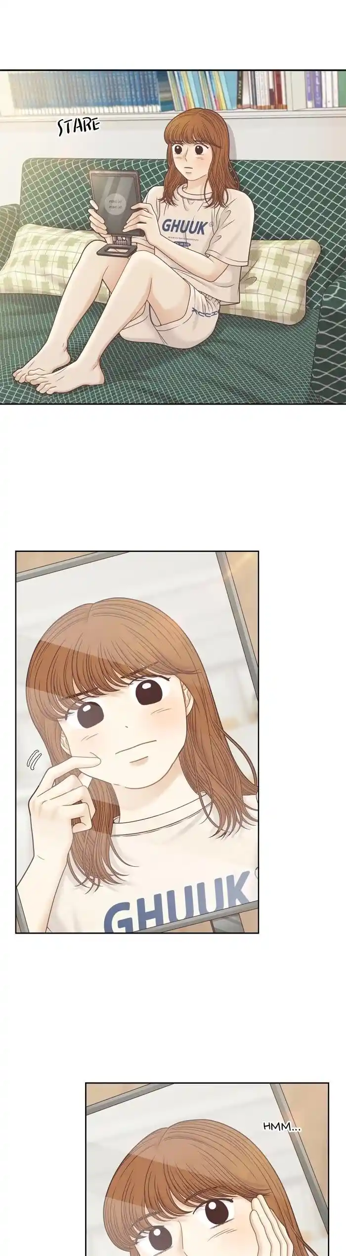 Shuumatsu Sekai Yuri Anthology Ch.352