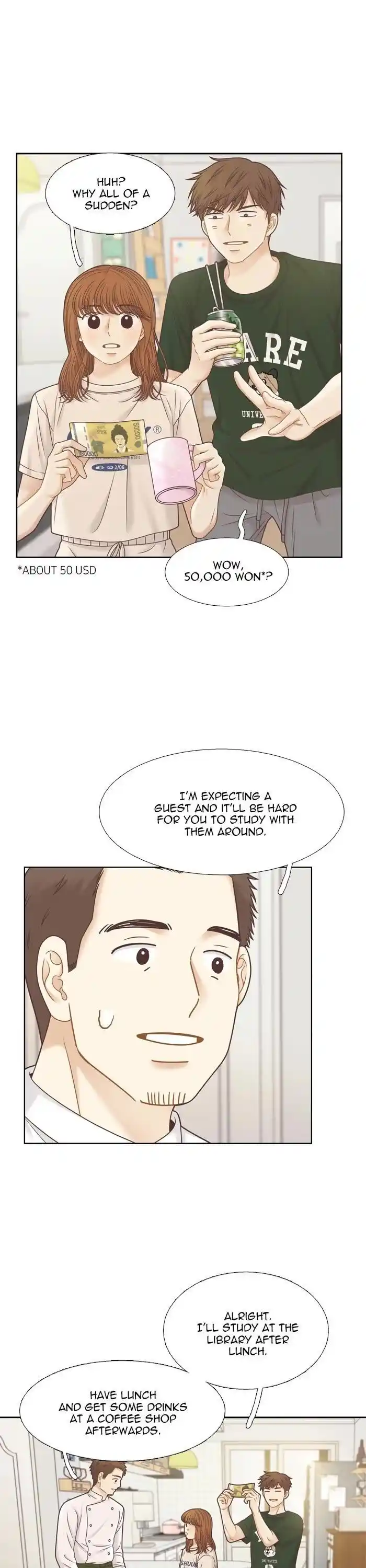 Shuumatsu Sekai Yuri Anthology Ch.352