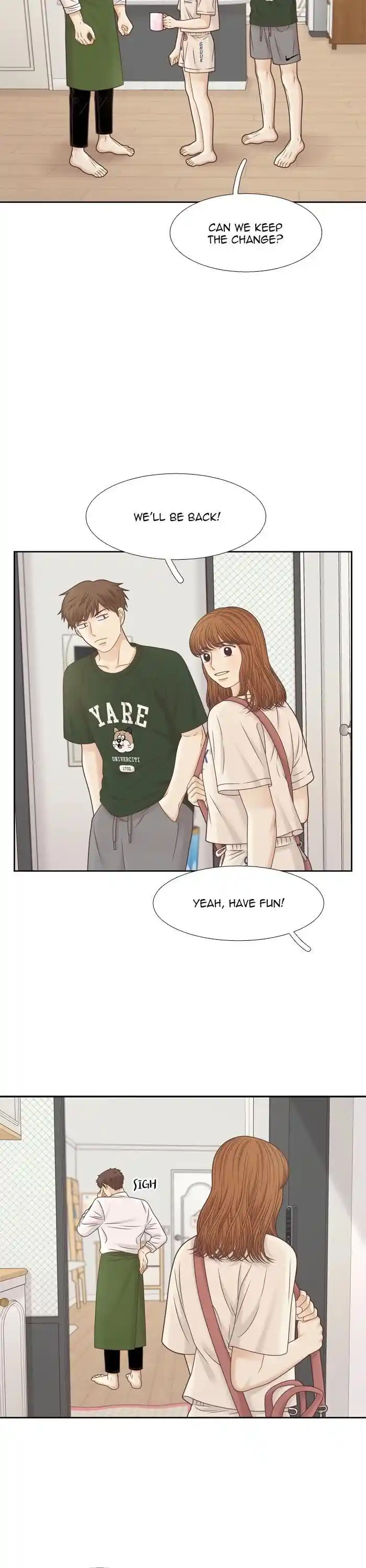 Shuumatsu Sekai Yuri Anthology Ch.352