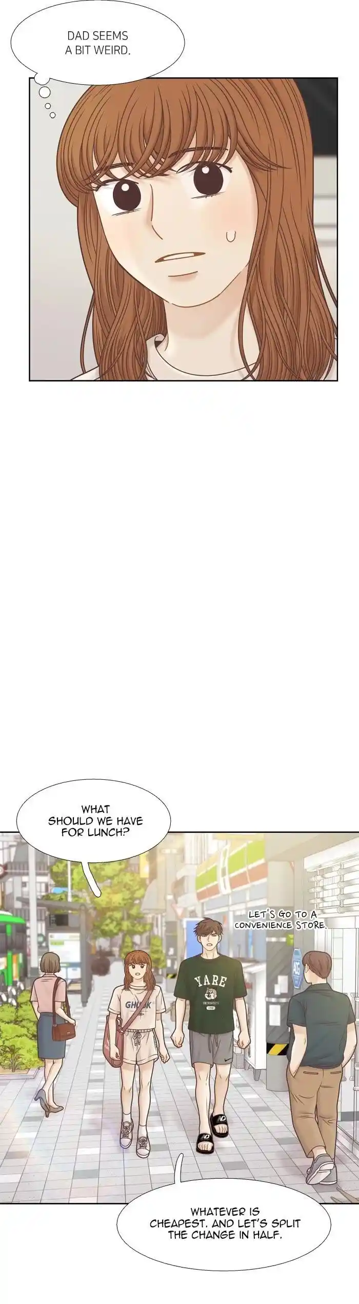 Shuumatsu Sekai Yuri Anthology Ch.352