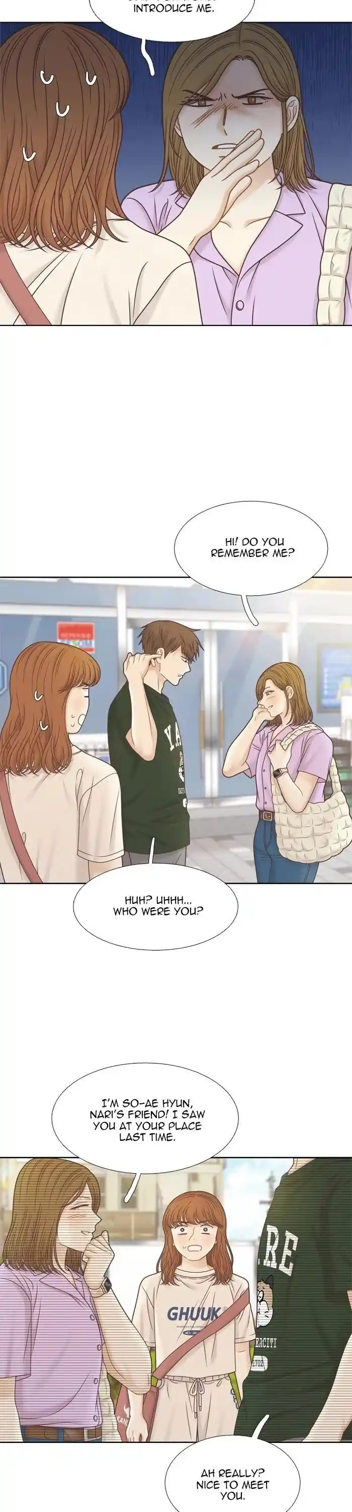 Shuumatsu Sekai Yuri Anthology Ch.352