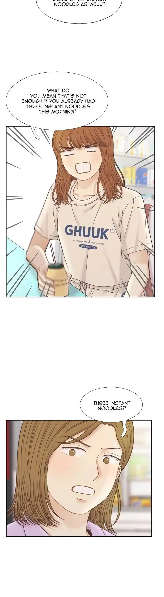 Shuumatsu Sekai Yuri Anthology Ch.352