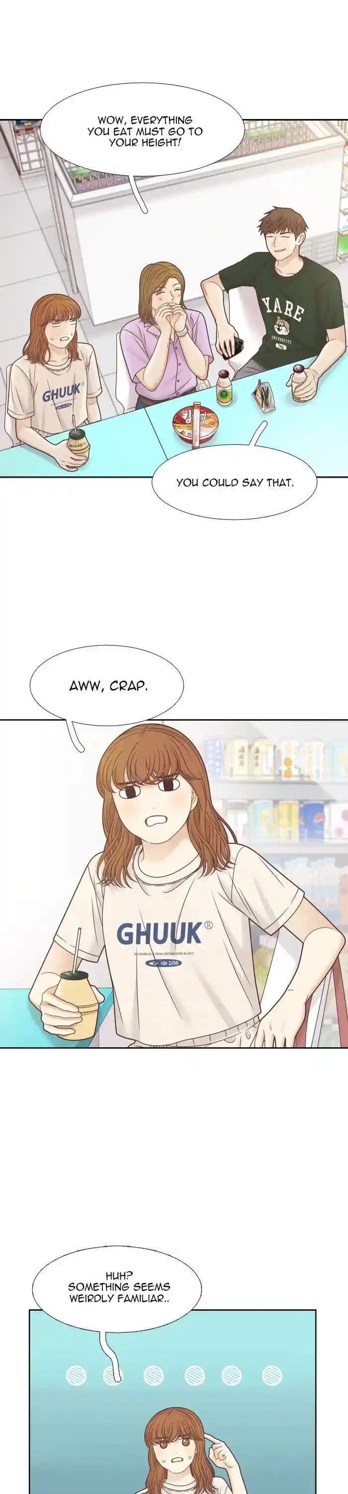 Shuumatsu Sekai Yuri Anthology Ch.352