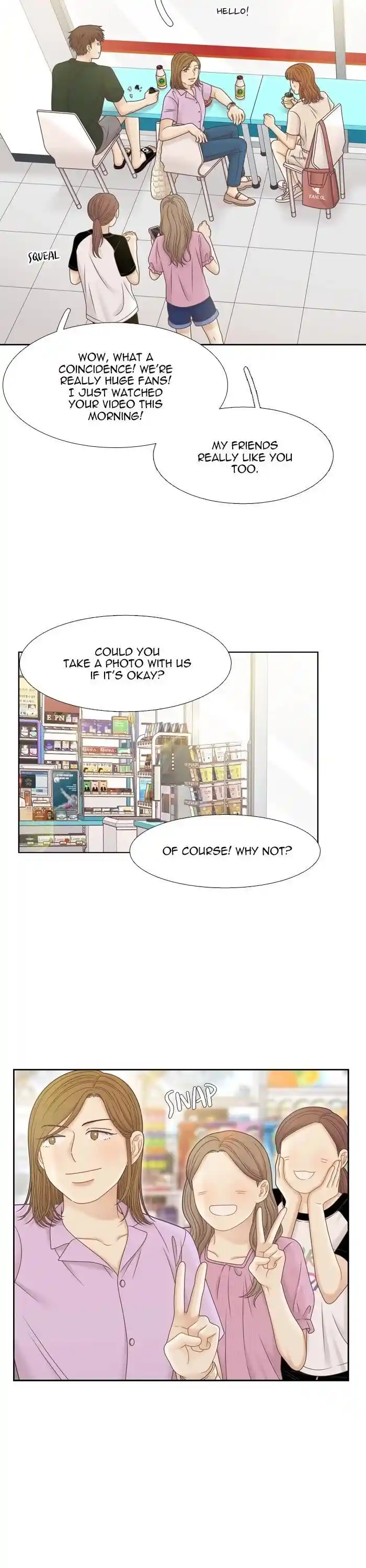 Shuumatsu Sekai Yuri Anthology Ch.352