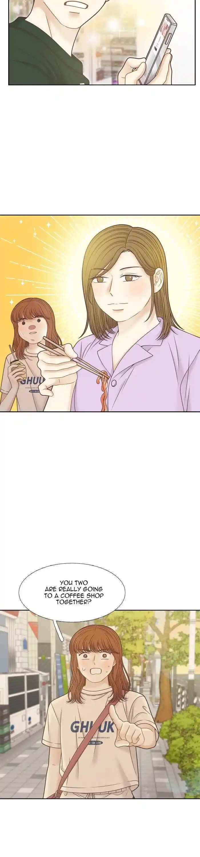 Shuumatsu Sekai Yuri Anthology Ch.352