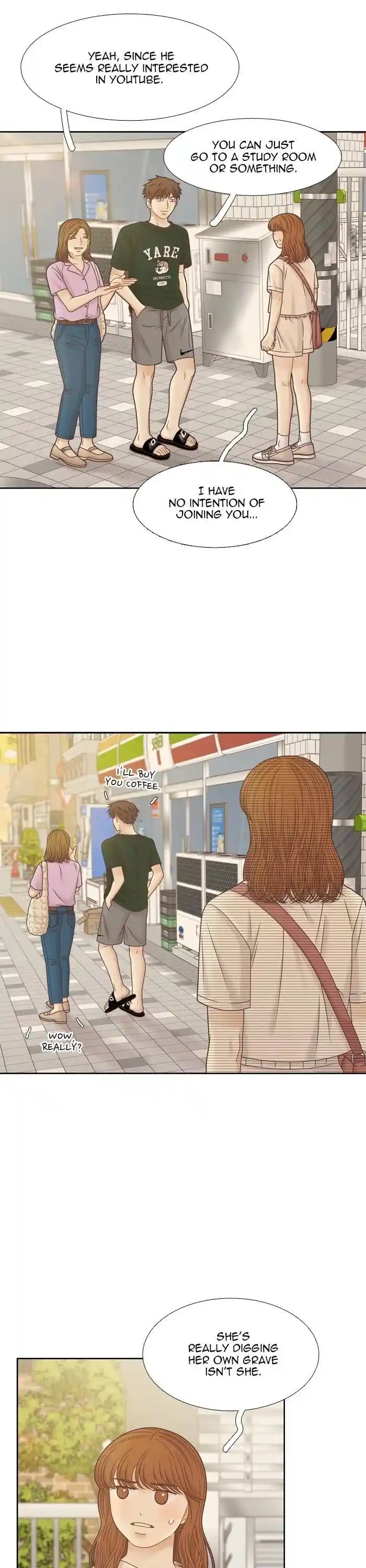 Shuumatsu Sekai Yuri Anthology Ch.352