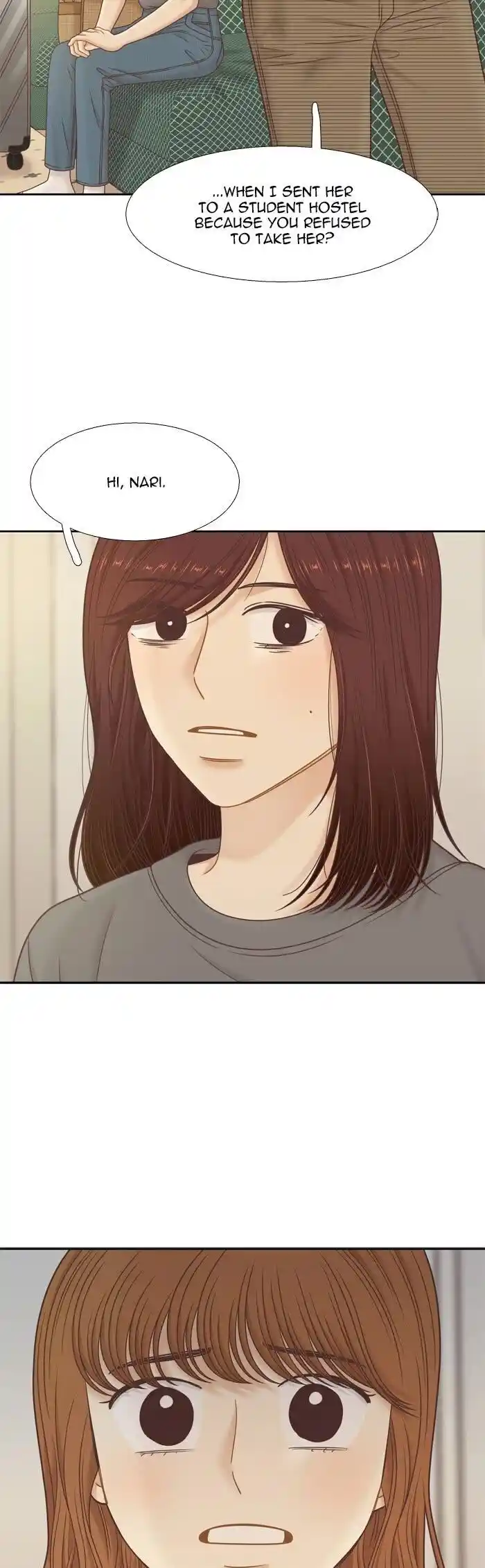 Shuumatsu Sekai Yuri Anthology Ch.352