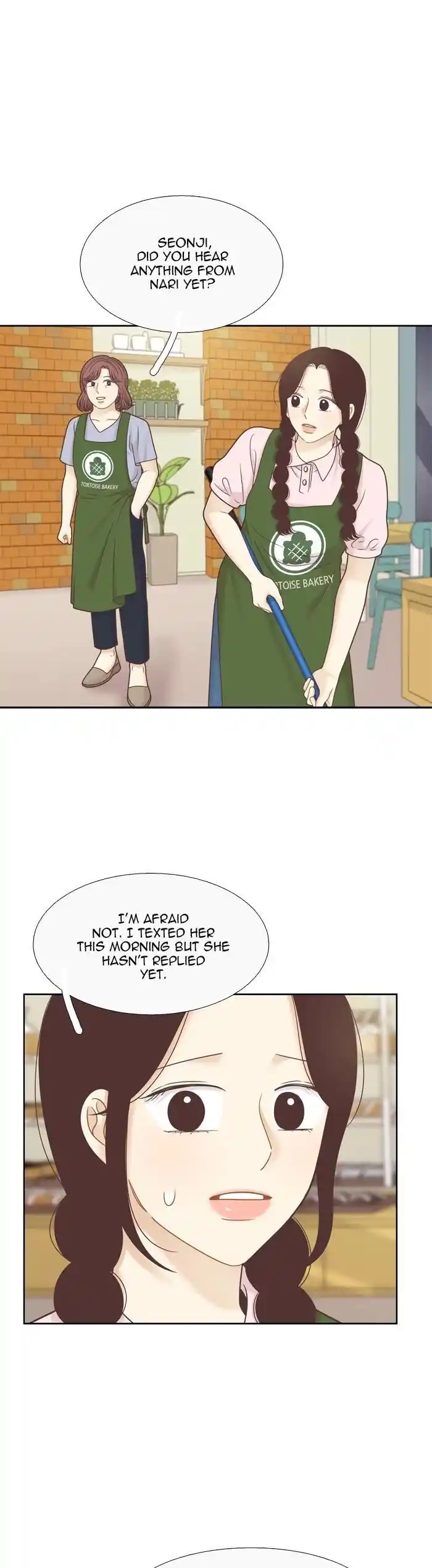 Shuumatsu Sekai Yuri Anthology Ch.356