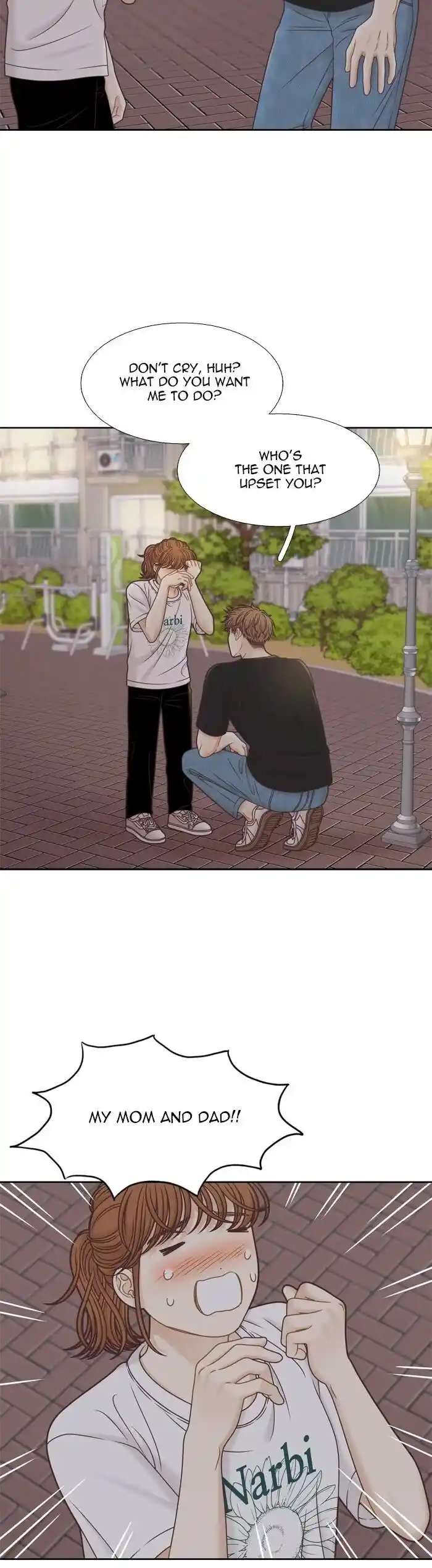 Shuumatsu Sekai Yuri Anthology Ch.356