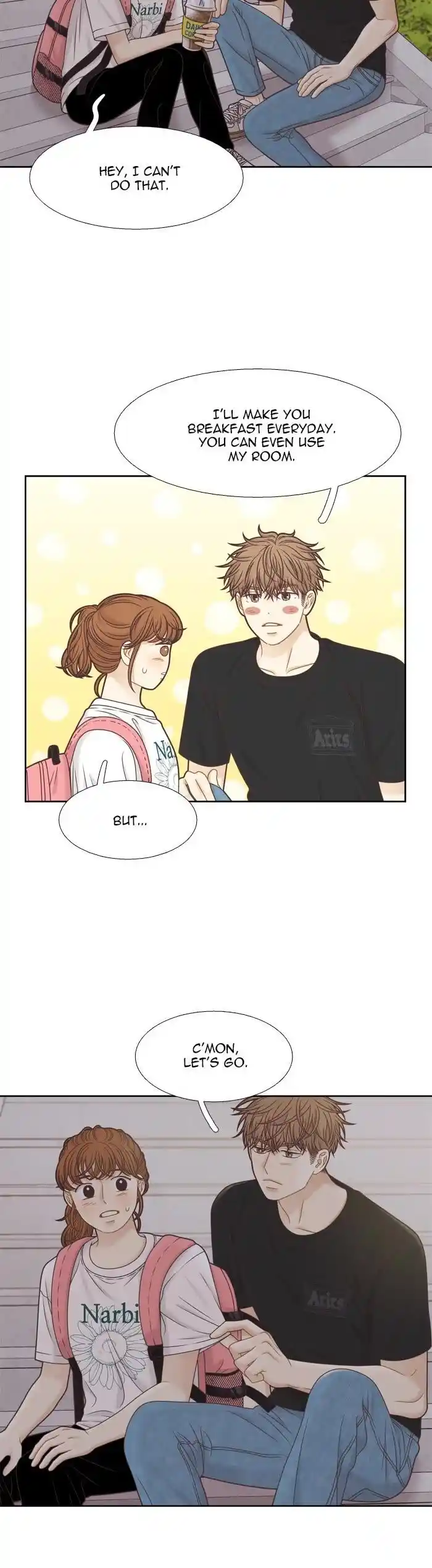 Shuumatsu Sekai Yuri Anthology Ch.356