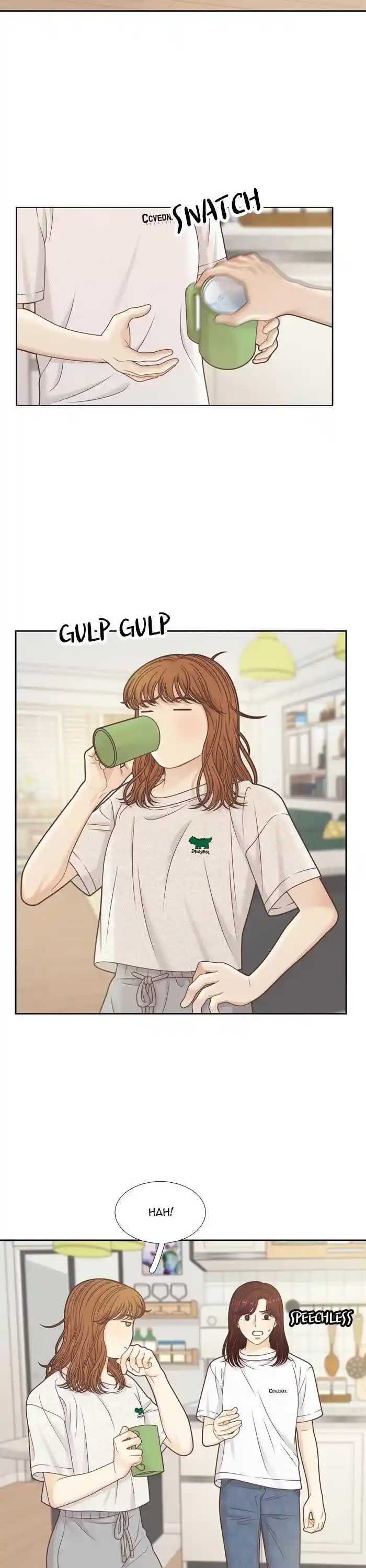 Shuumatsu Sekai Yuri Anthology Ch.357