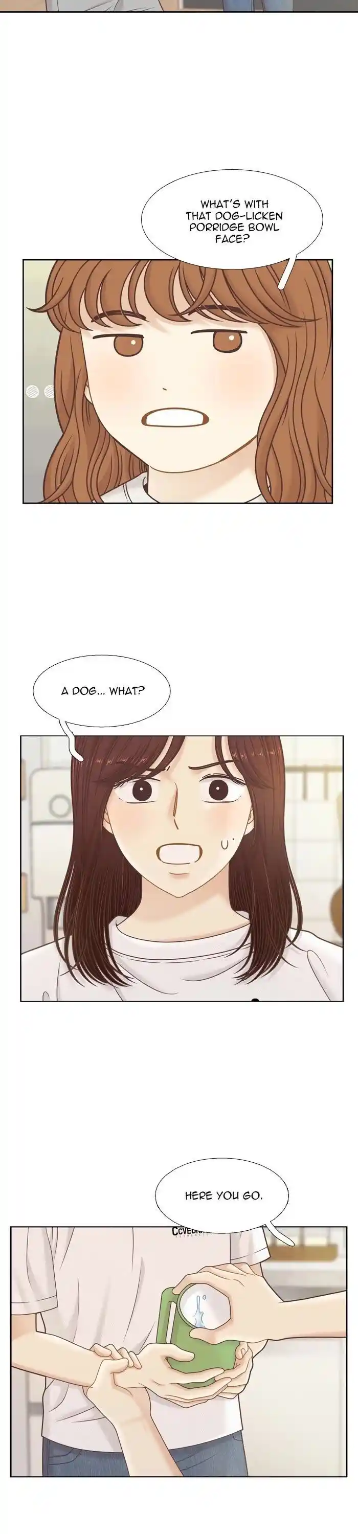 Shuumatsu Sekai Yuri Anthology Ch.357