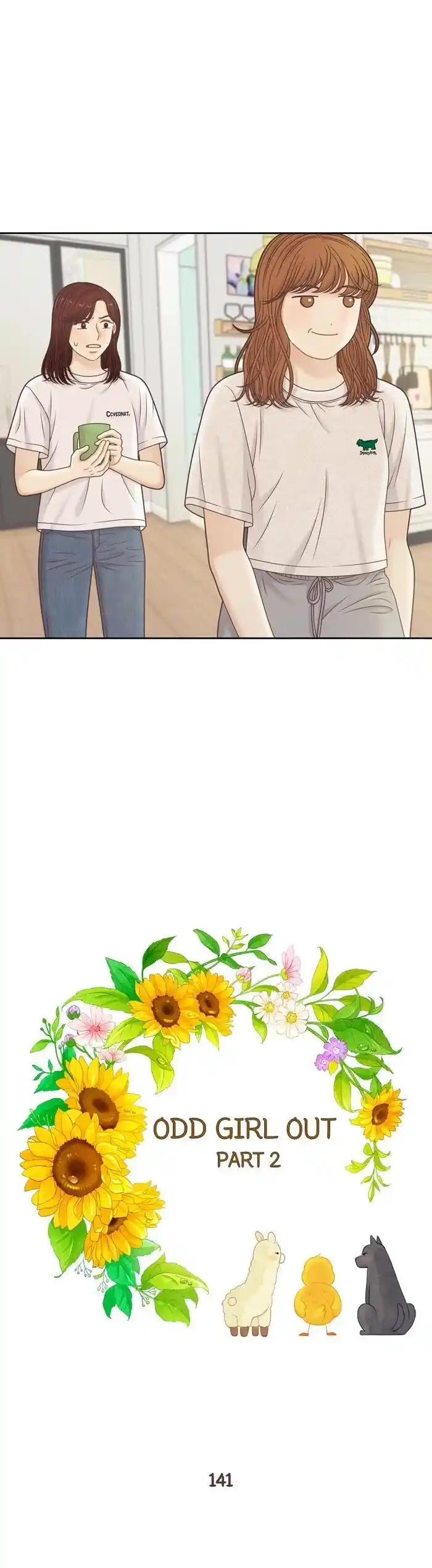 Shuumatsu Sekai Yuri Anthology Ch.357