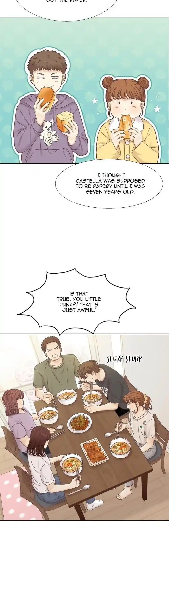 Shuumatsu Sekai Yuri Anthology Ch.357