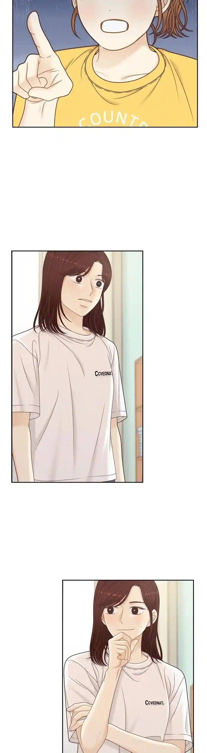 Shuumatsu Sekai Yuri Anthology Ch.357