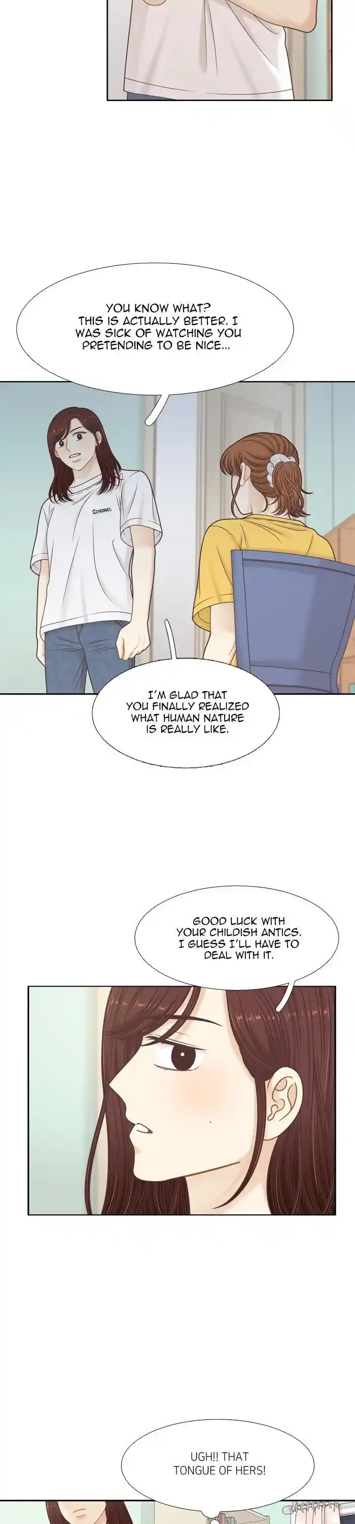 Shuumatsu Sekai Yuri Anthology Ch.357