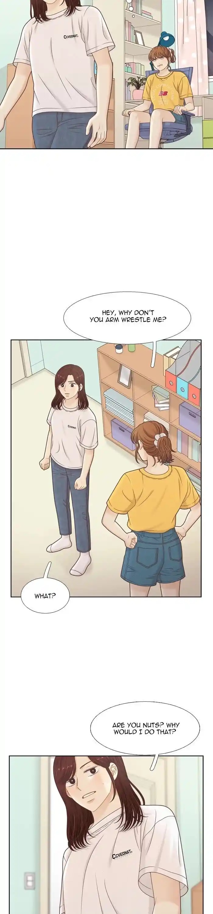 Shuumatsu Sekai Yuri Anthology Ch.357