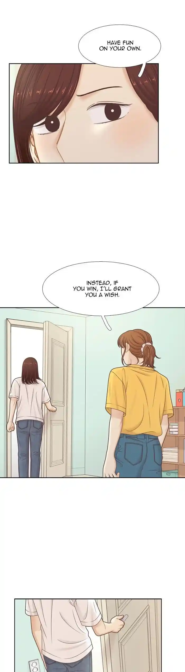 Shuumatsu Sekai Yuri Anthology Ch.357