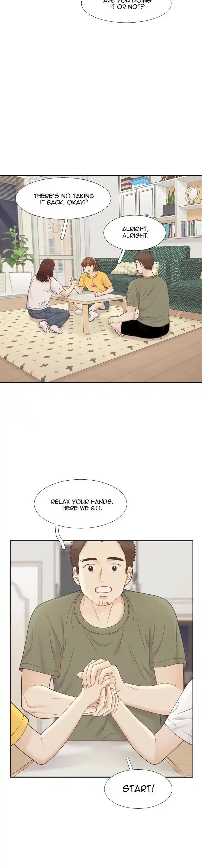 Shuumatsu Sekai Yuri Anthology Ch.357