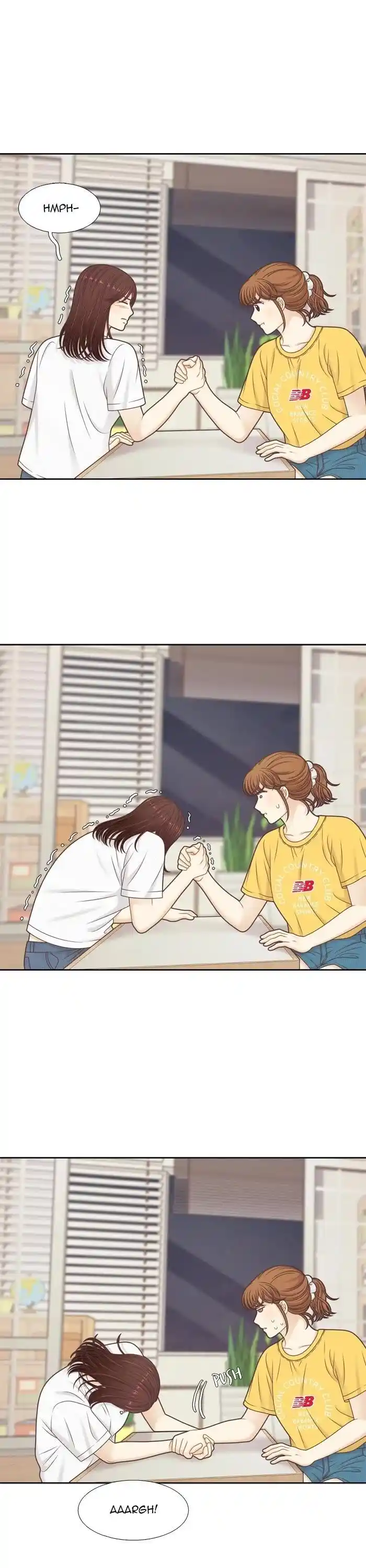 Shuumatsu Sekai Yuri Anthology Ch.357