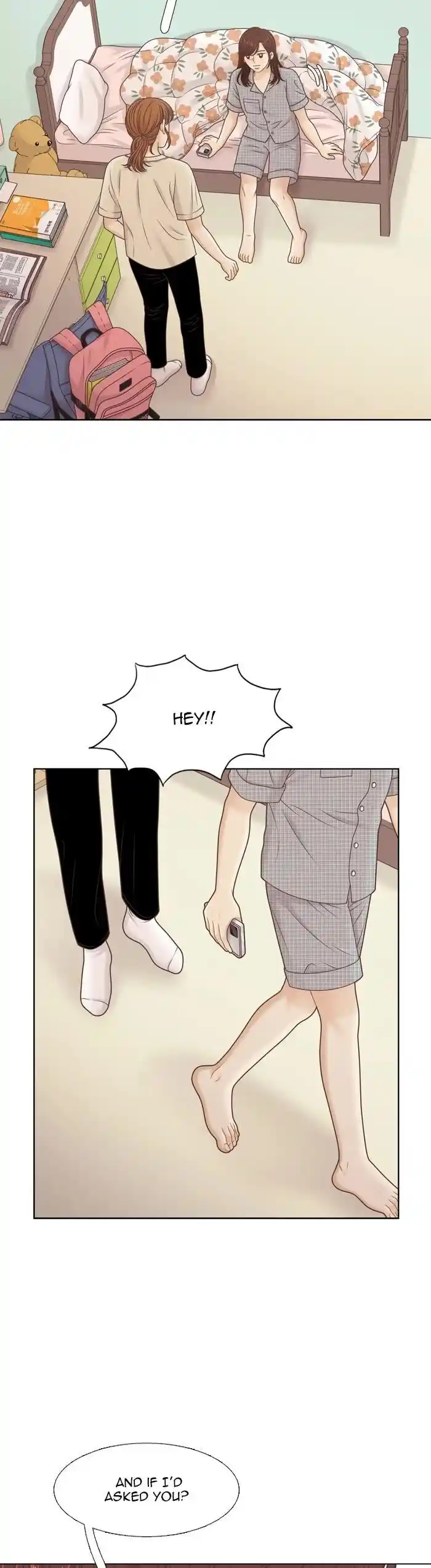 Shuumatsu Sekai Yuri Anthology Ch.359