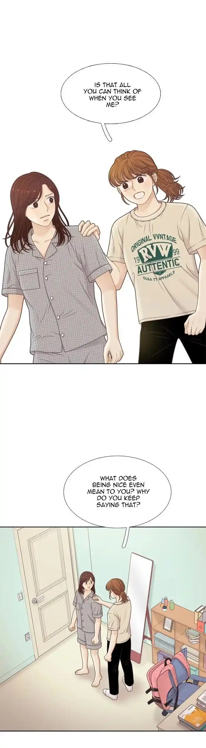 Shuumatsu Sekai Yuri Anthology Ch.359