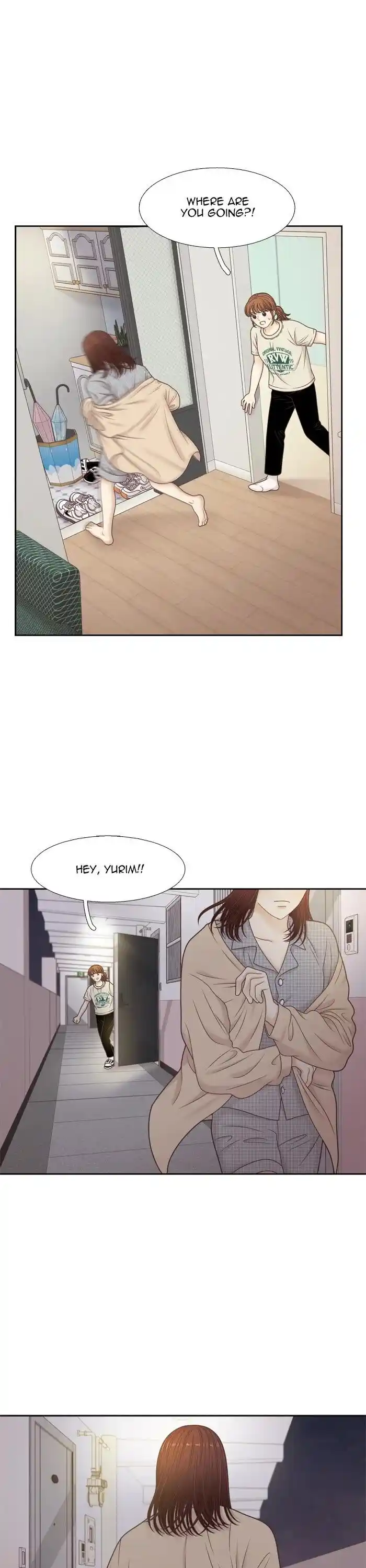 Shuumatsu Sekai Yuri Anthology Ch.359