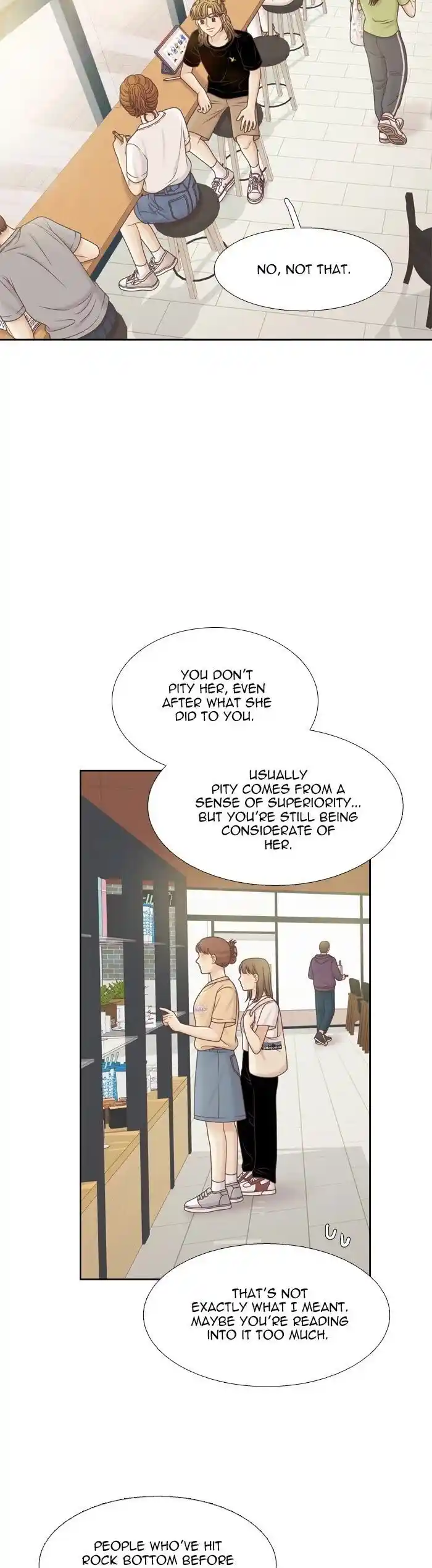 Shuumatsu Sekai Yuri Anthology Ch.359