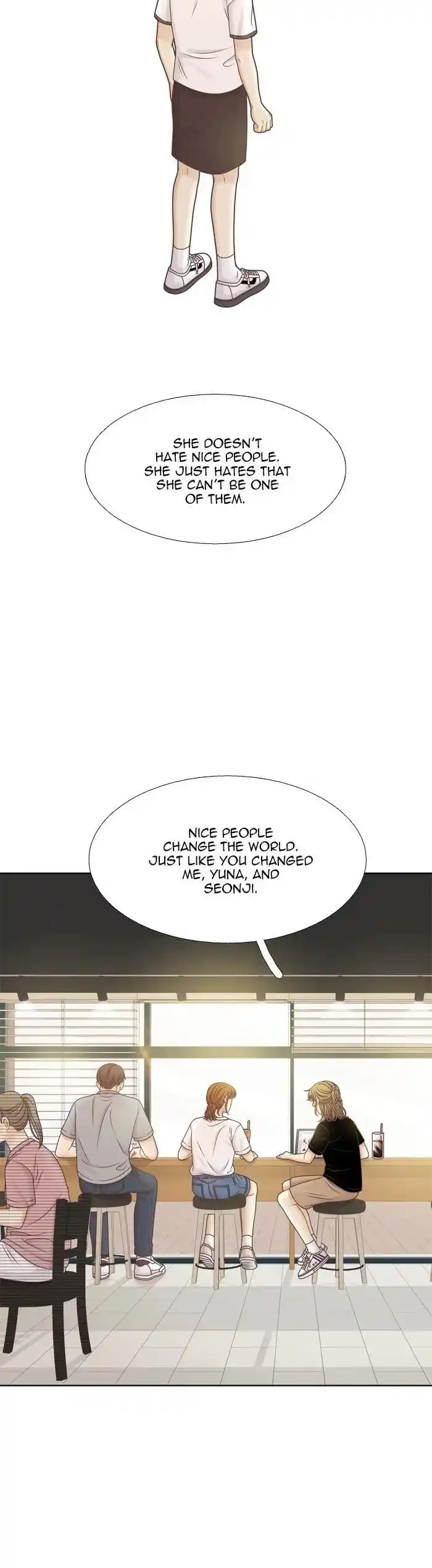 Shuumatsu Sekai Yuri Anthology Ch.359