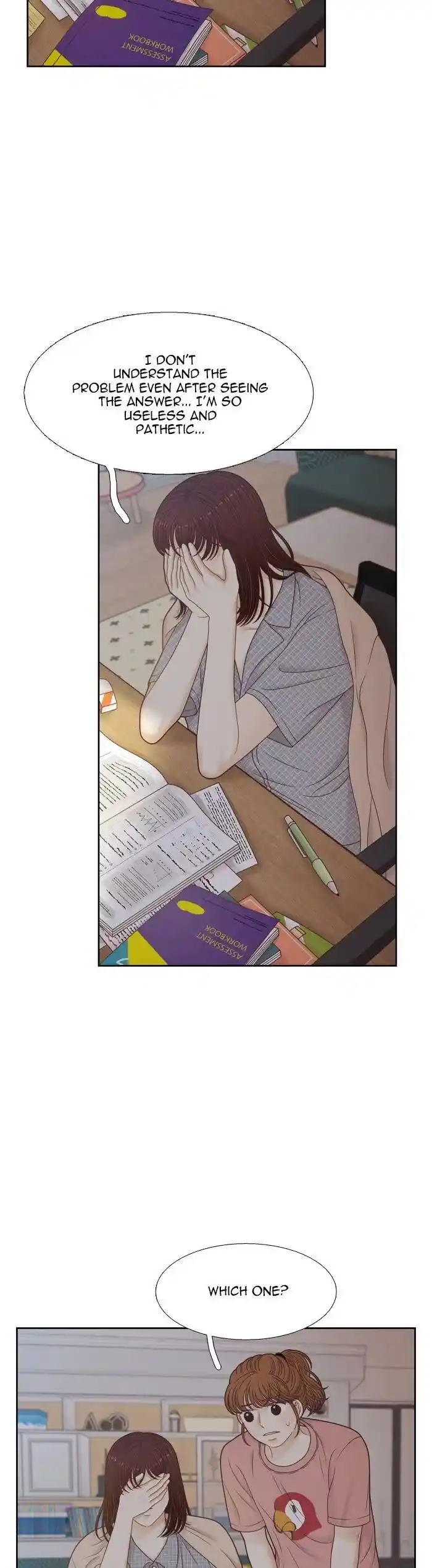 Shuumatsu Sekai Yuri Anthology Ch.361