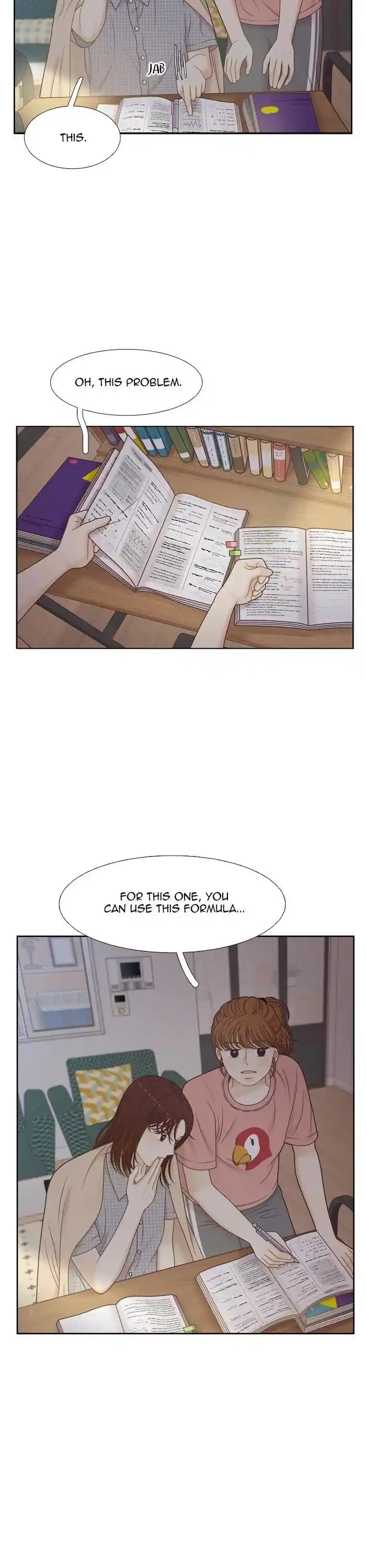 Shuumatsu Sekai Yuri Anthology Ch.361