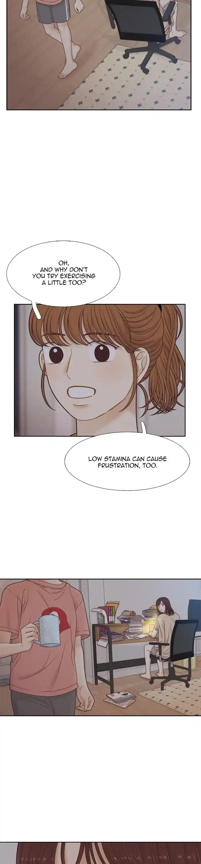 Shuumatsu Sekai Yuri Anthology Ch.361