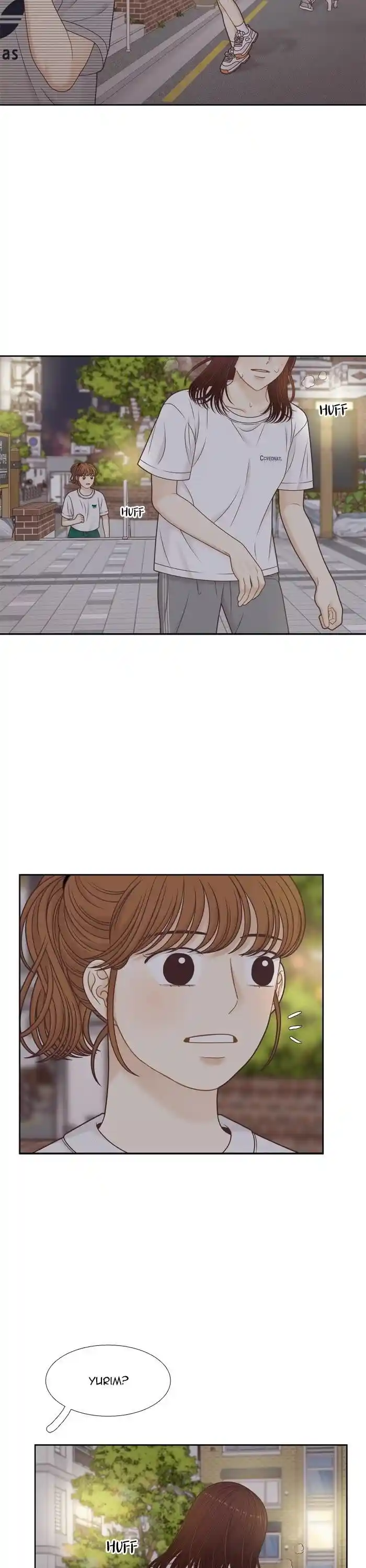 Shuumatsu Sekai Yuri Anthology Ch.361