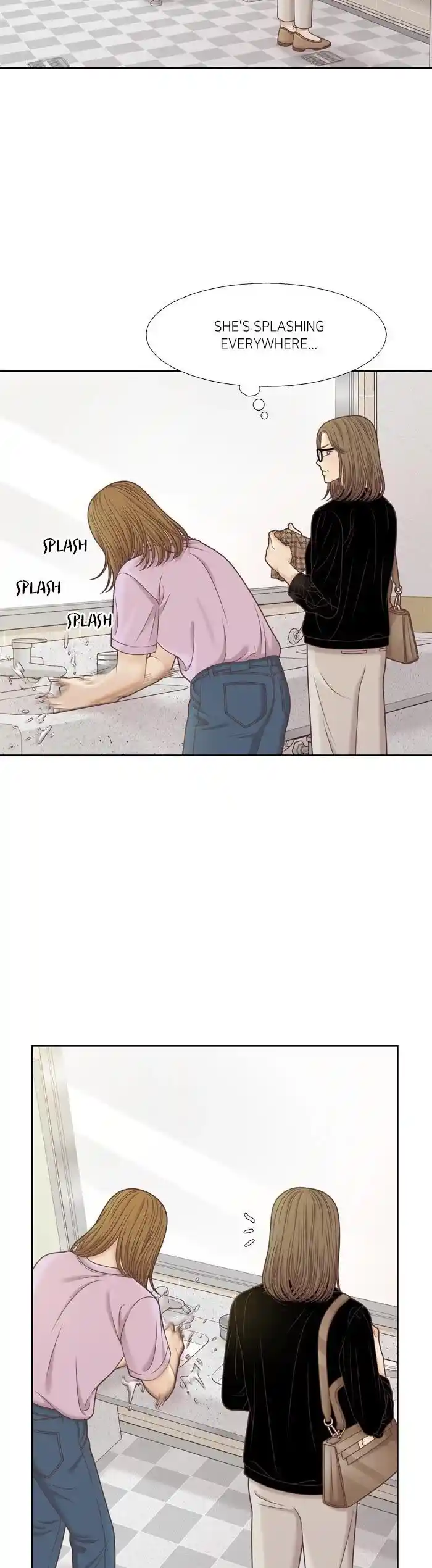 Shuumatsu Sekai Yuri Anthology Ch.362